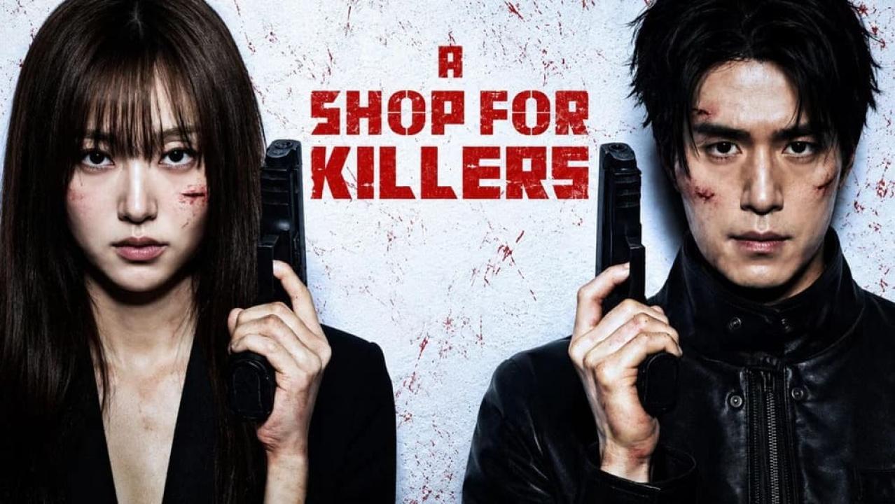 مسلسل A Shop for Killers الموسم الثاني الحلقة 4 الرابعة مترجمة