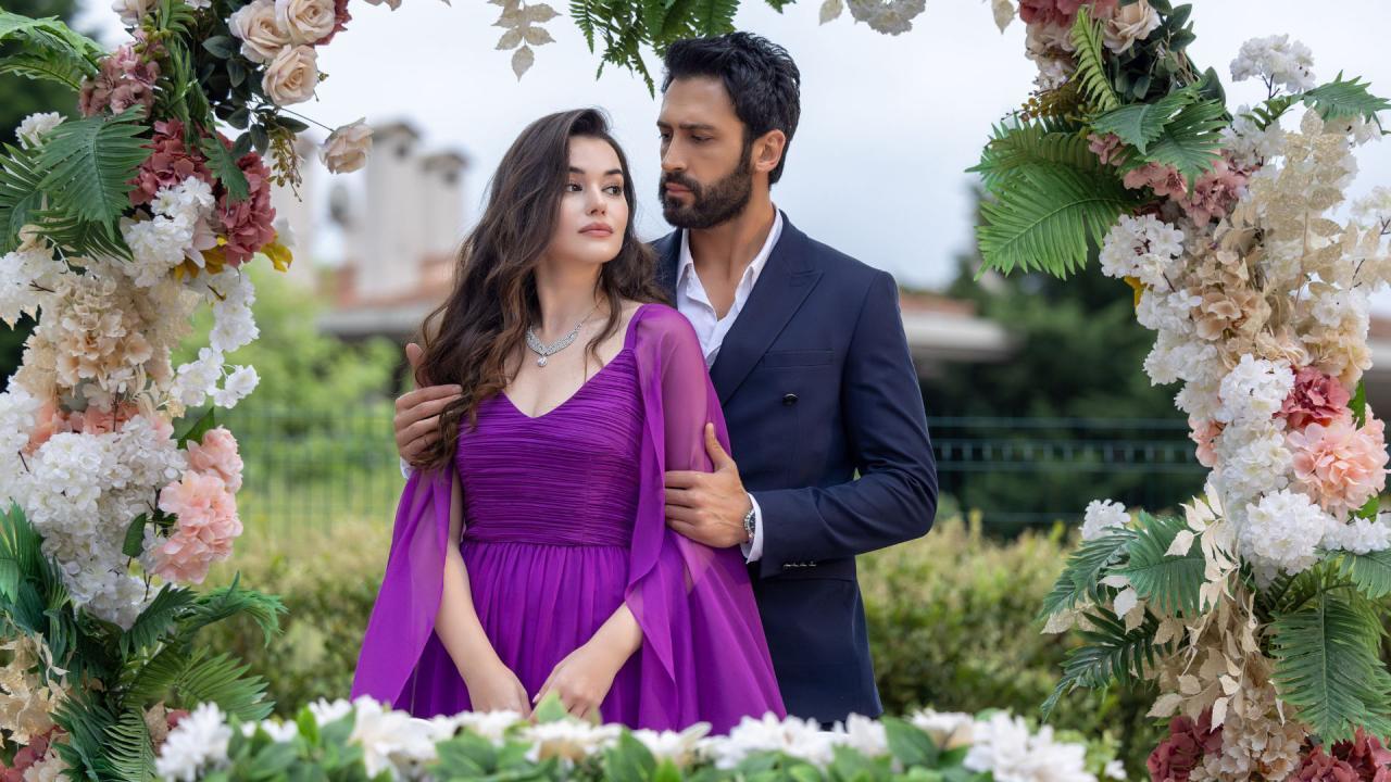 مسلسل الضرة الحلقة 1 الاولى مترجمة